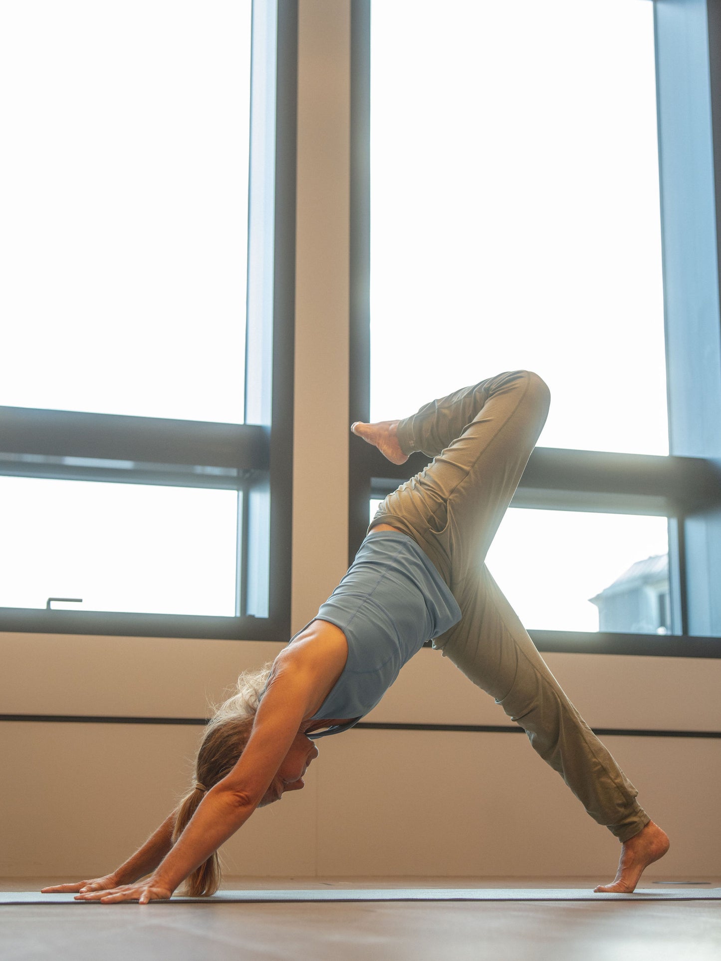 Yoga (Thursday-12:15)