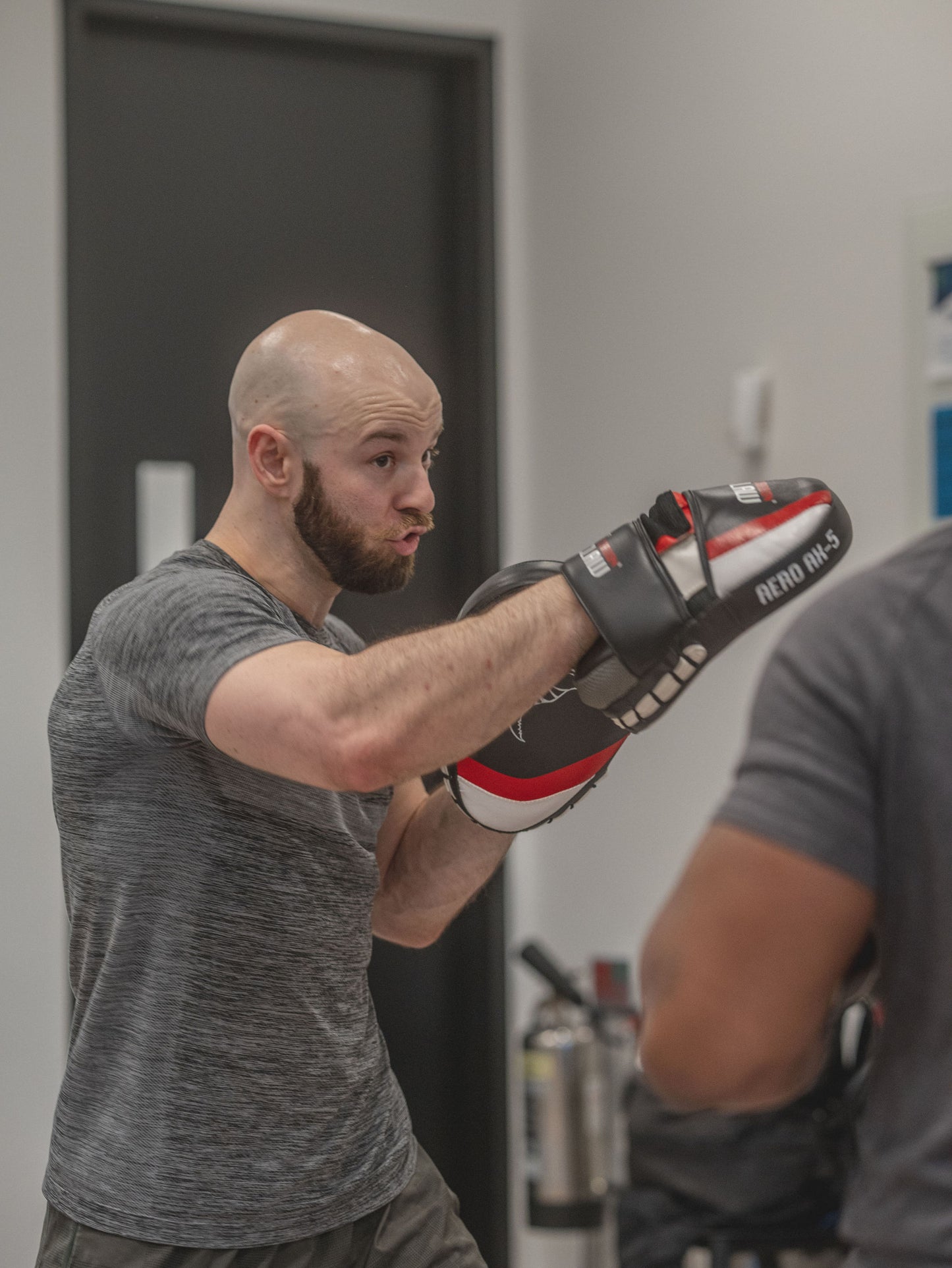Boxercise (Thursdays-2pm)