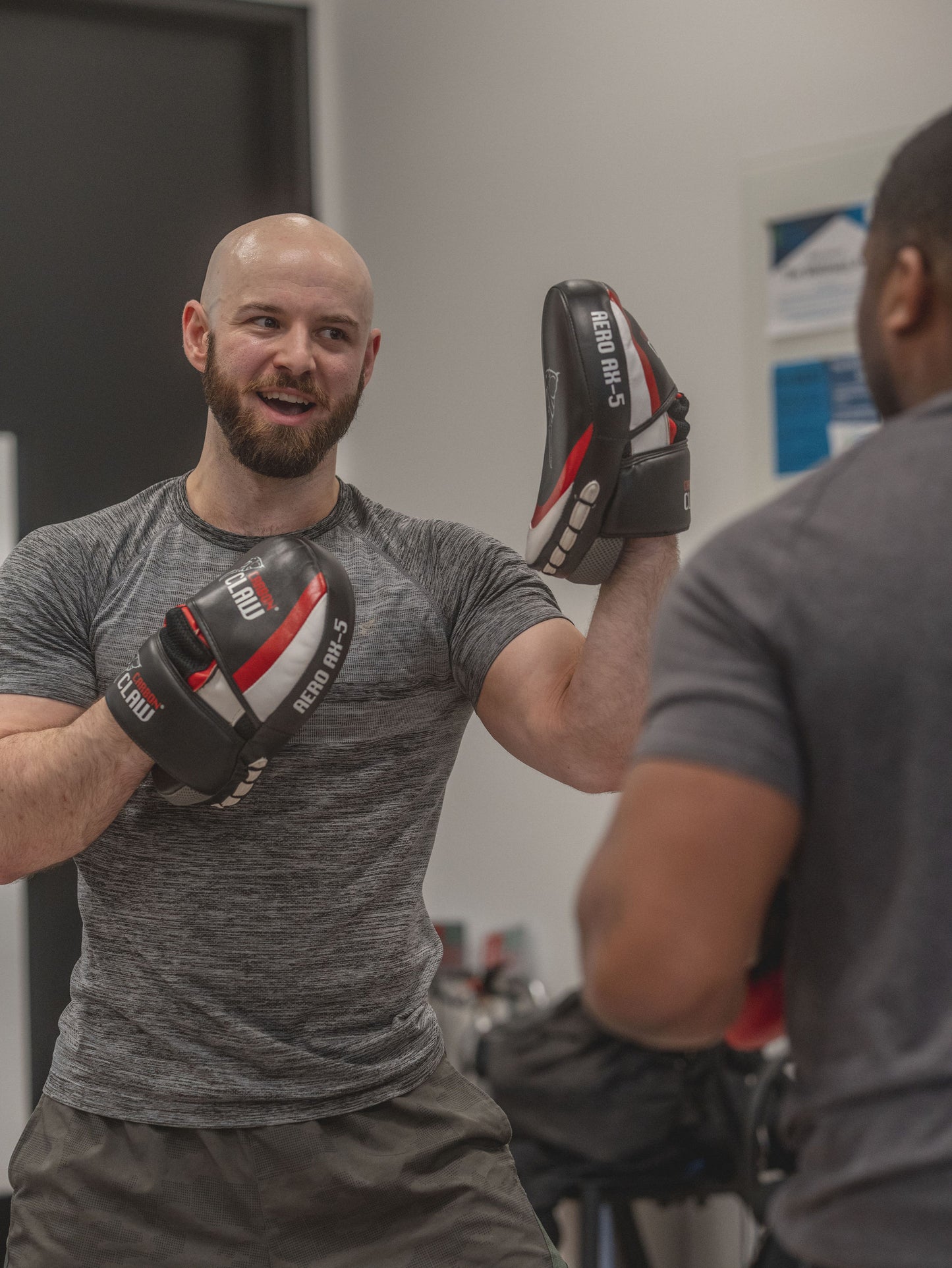 1-2-1 Boxing Session