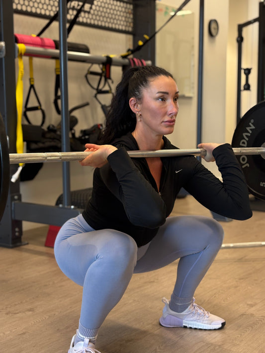 Muscle Up! (Wednesday- 6pm)