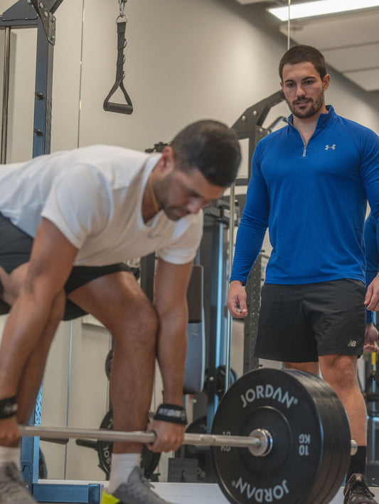 Muscle Up! (Wednesday- 6pm)