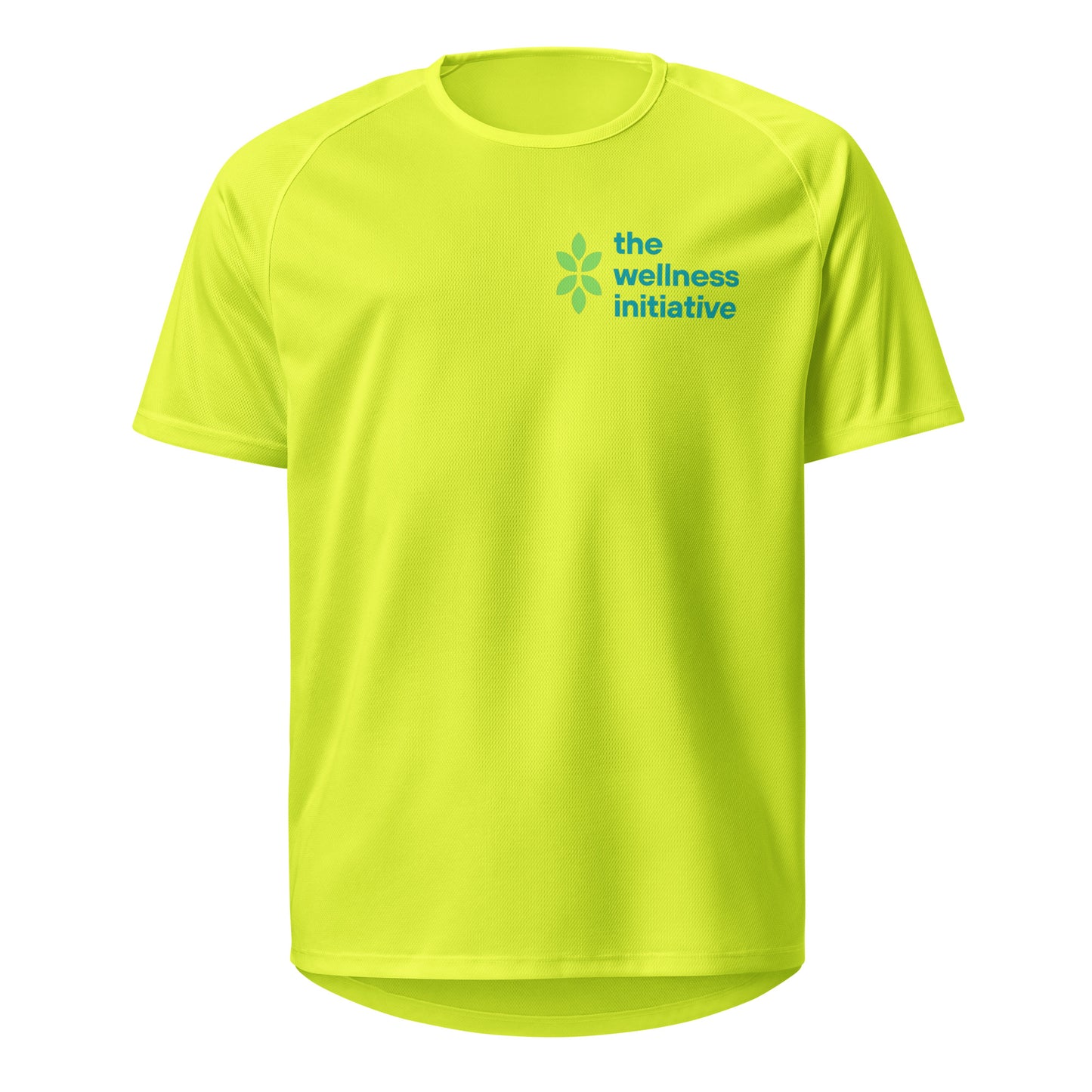 Unisex sports jersey